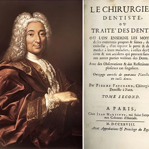 История стоматологии – интересные факты из прошлого