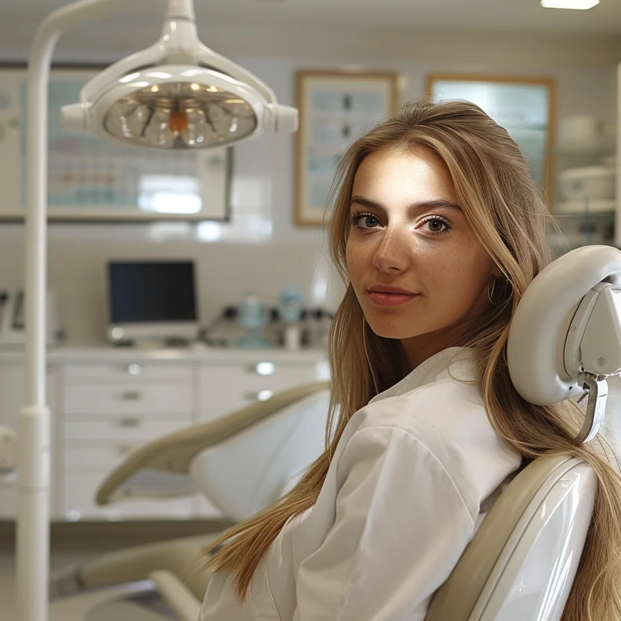 Dentistry of the 21st century: modern technologies