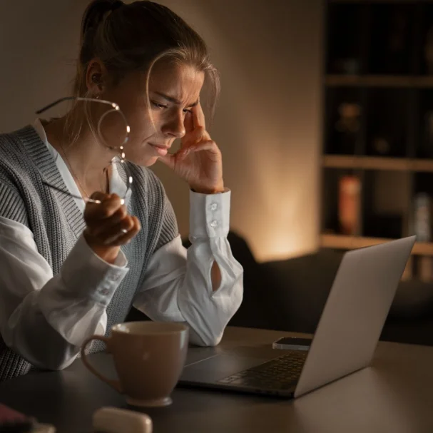 Здоровье зубов и психология: как стресс влияет на состояние полости рта