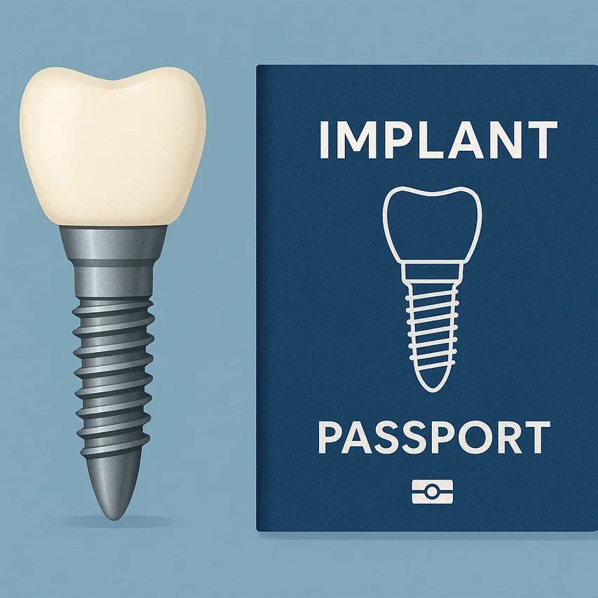 Implant passport: why is it needed and why is it important to keep it?