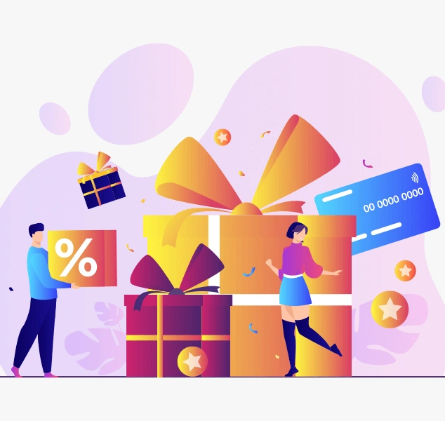 We are giving a discount on your birthday!